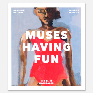 Mie Olise Kjærgaard | Muses Having Fun