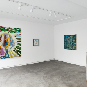 Installation view - The Great Big Winter Show #4