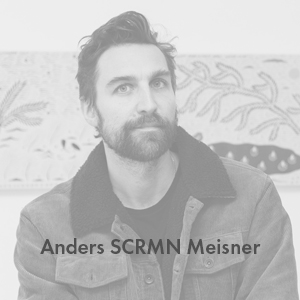 Hans Alf Gallery | Anders SCRMN Meisner