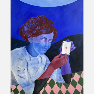 Anne Torpe: "The Lady's Justice", 2023 | Hans Alf Gallery