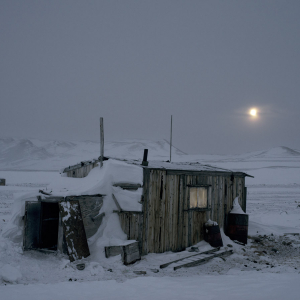 Hut in Narsaarsuk, 2016