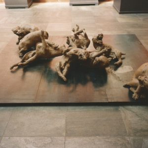 Vigeland Museet, 2002