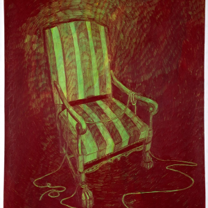 The Chair, 2021